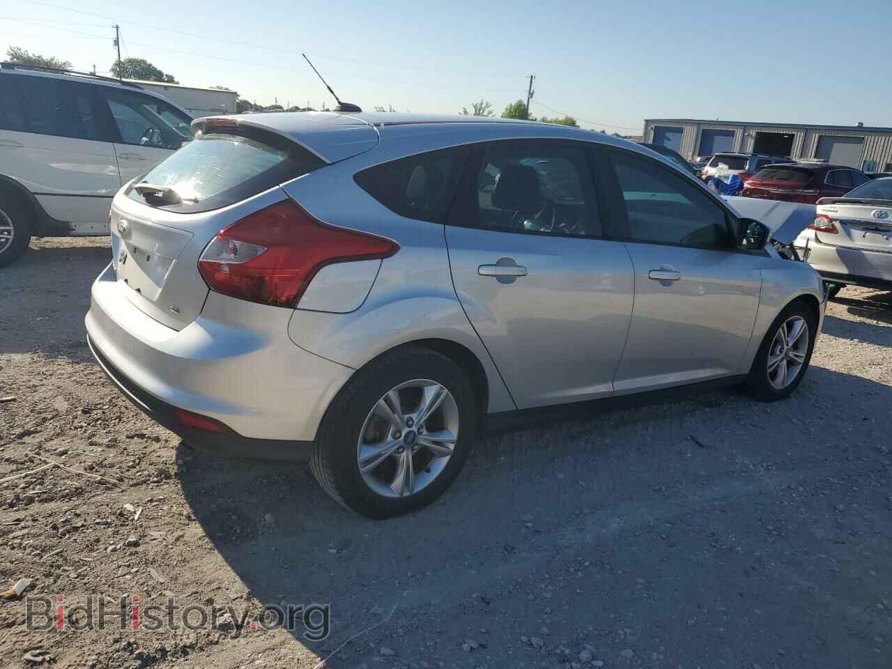 2012 FORD FOCUS - VIN: 1FAHP3K20CL301164 - Фото 3