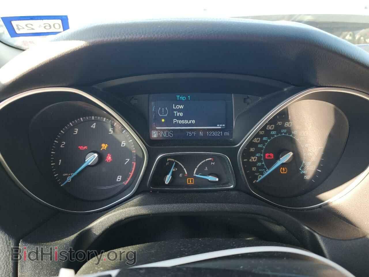 2012 FORD FOCUS - VIN: 1FAHP3K20CL301164 - Фото 9