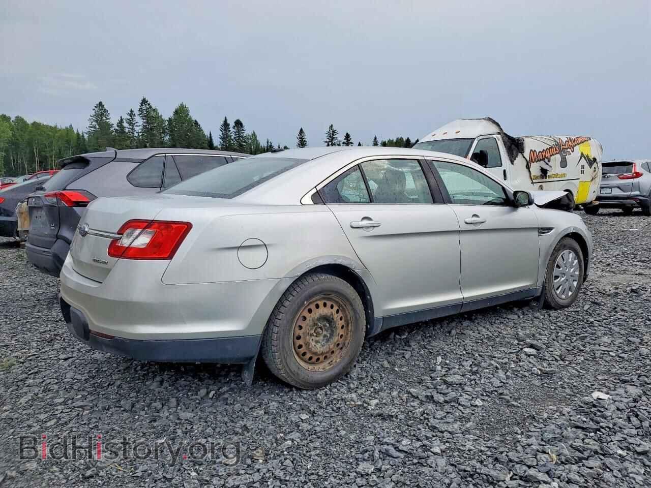 2010 FORD TAURUS - VIN: 1FAHP2HW5AG112438 - Photo 3