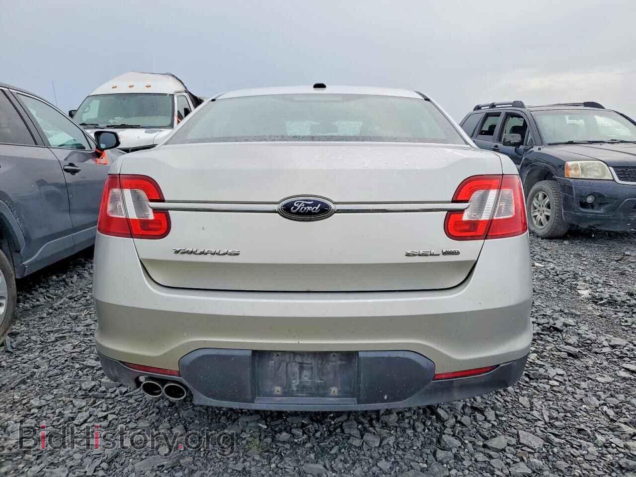 2010 FORD TAURUS - VIN: 1FAHP2HW5AG112438 - Photo 6