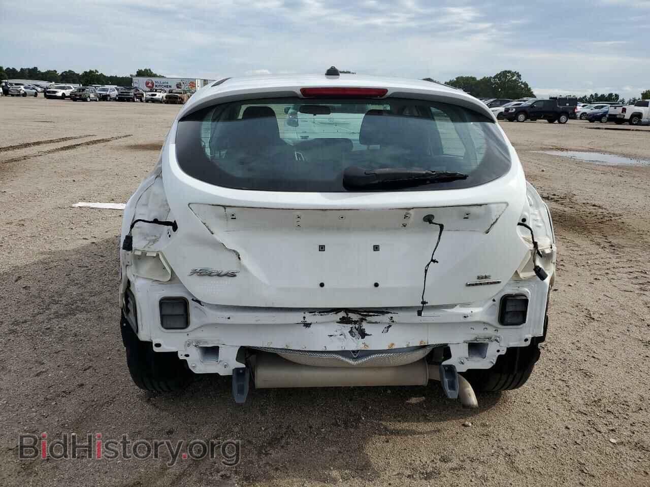 2014 FORD FOCUS - VIN: 1FADP3K28EL393187 - Фото 6
