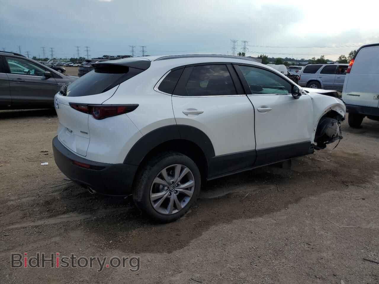 2022 MAZDA CX30 - VIN: 3MVDMBCL5NM412084 - Фото 3