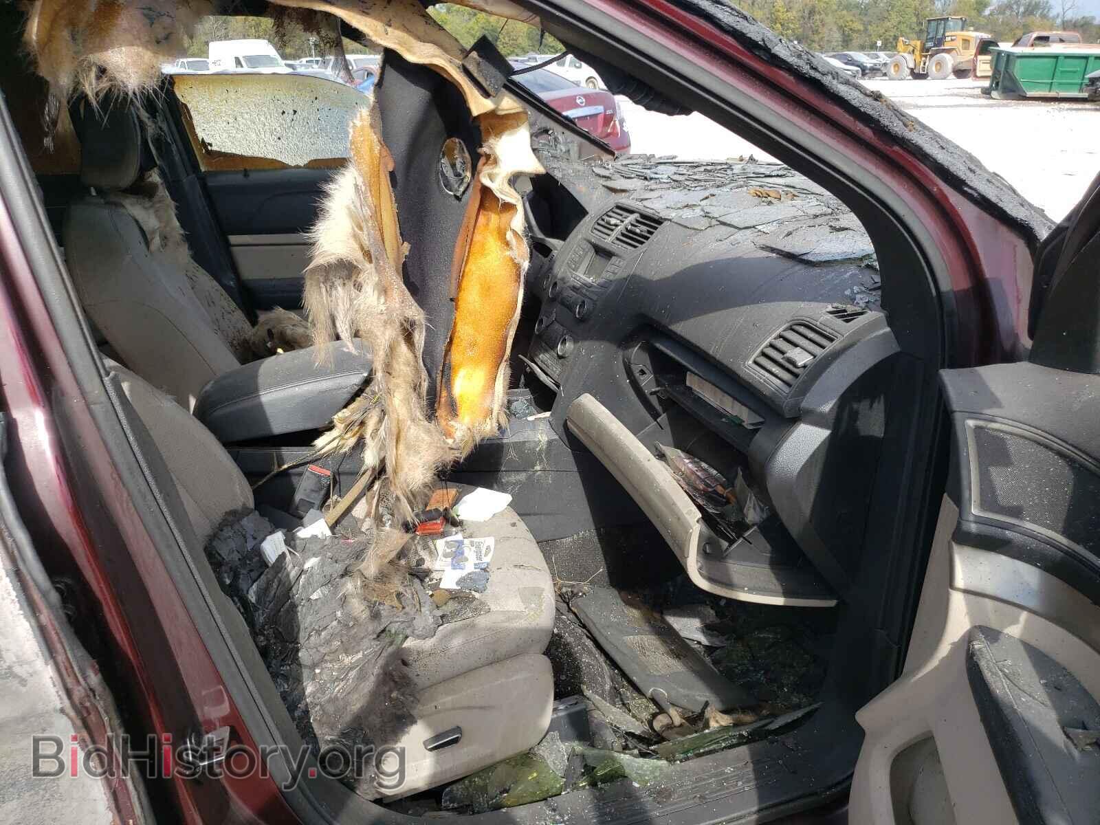 2018 FORD EXPLORER - VIN: 1FM5K7D84JGB04732 - Photo 5