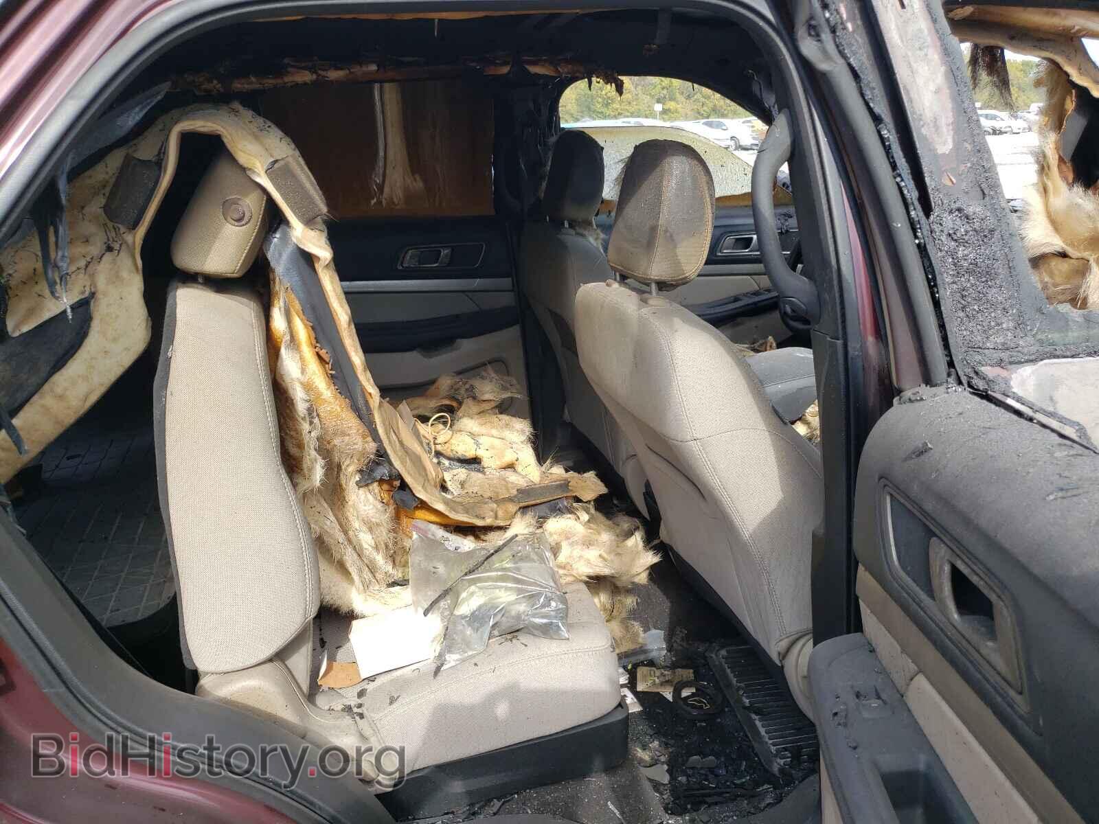 2018 FORD EXPLORER - VIN: 1FM5K7D84JGB04732 - Photo 6