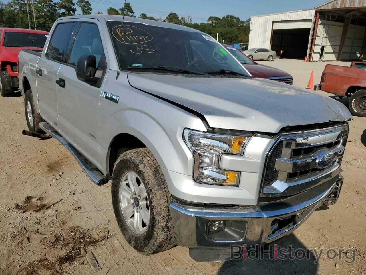 Photo 1FTEW1CG7FKD44327 - FORD F-150 2015