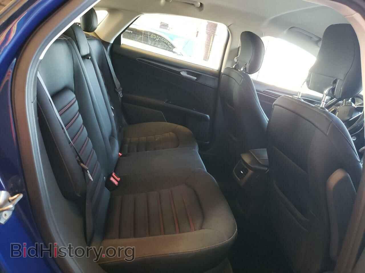 2013 FORD FUSION - VIN: 3FA6P0H75DR225792 - Фото 6