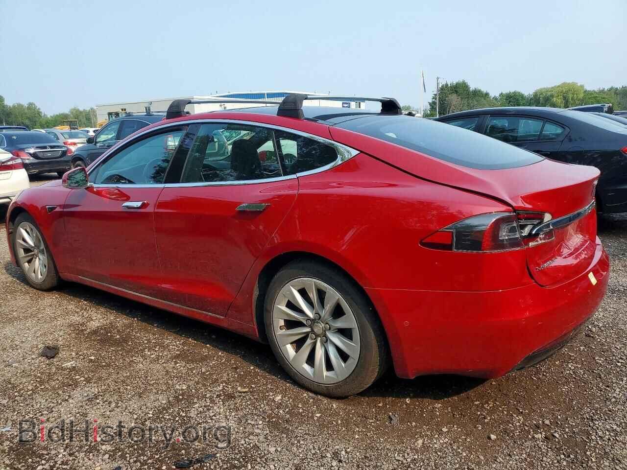 2016 TESLA MODEL S - VIN: 5YJSA1E28GF173489 - Photo 2