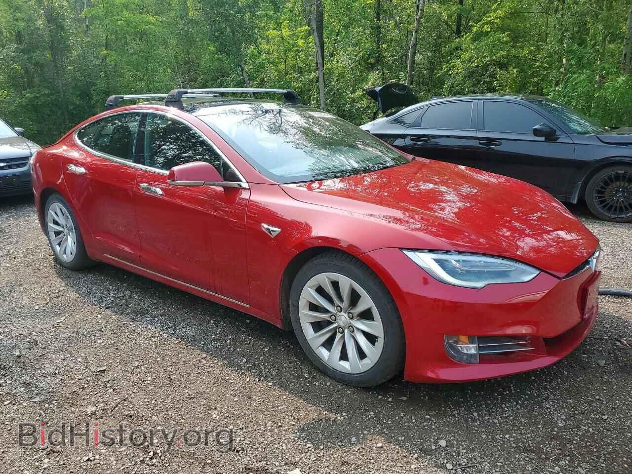 2016 TESLA MODEL S - VIN: 5YJSA1E28GF173489 - Photo 4