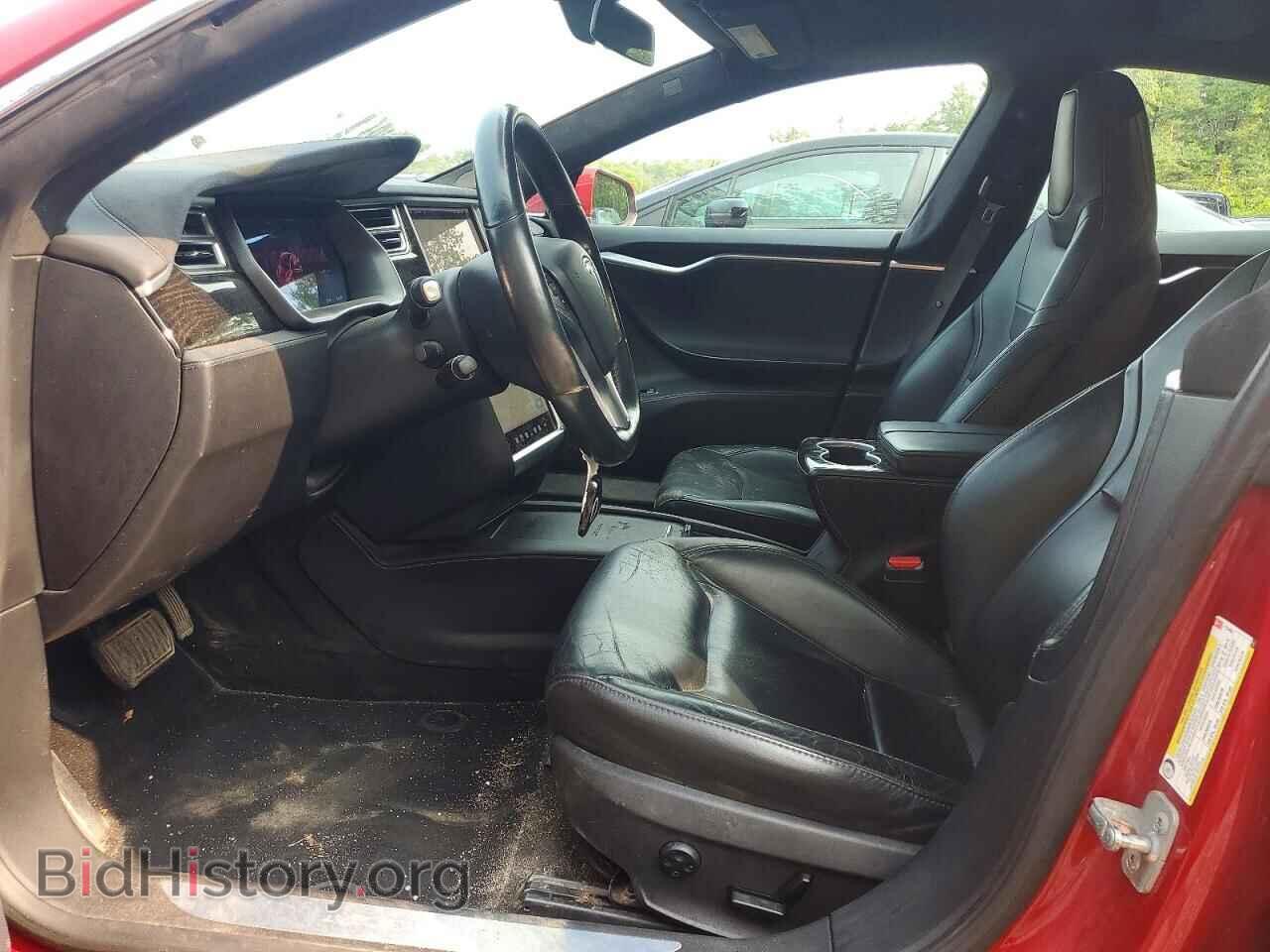 2016 TESLA MODEL S - VIN: 5YJSA1E28GF173489 - Photo 7