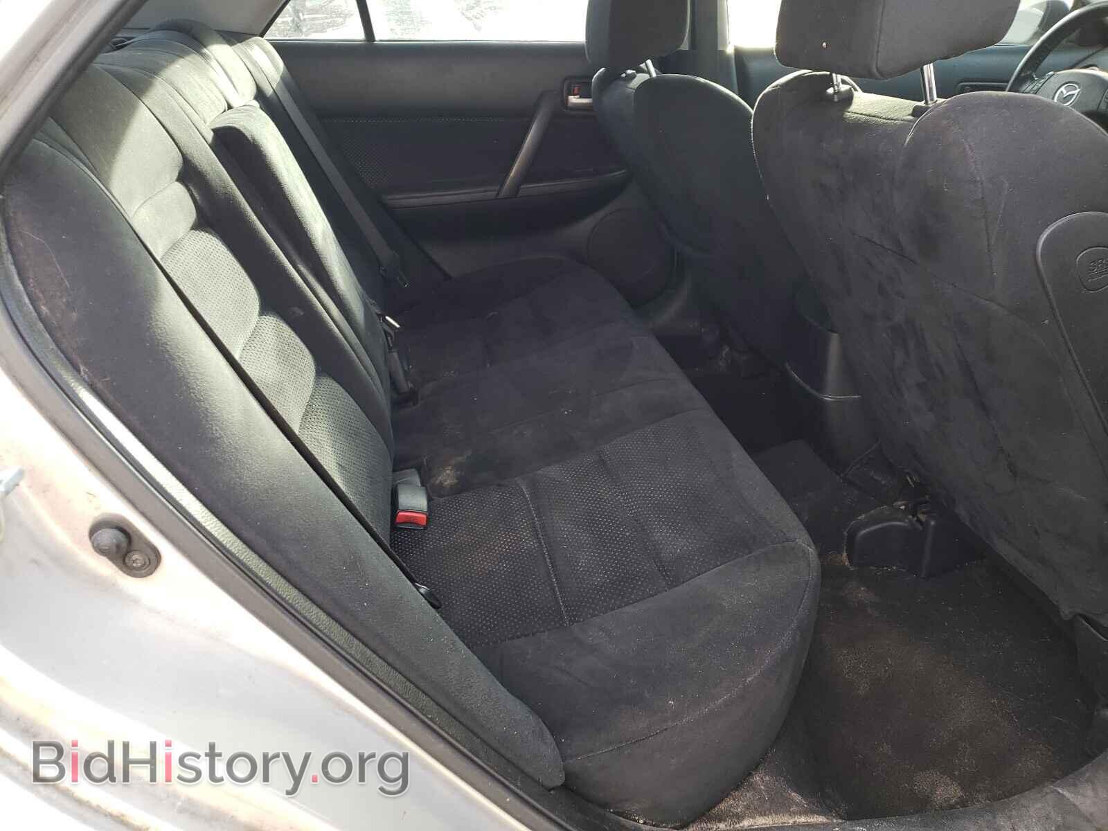 2008 MAZDA 6 - VIN: 1YVHP80C285M12369 - Фото 6