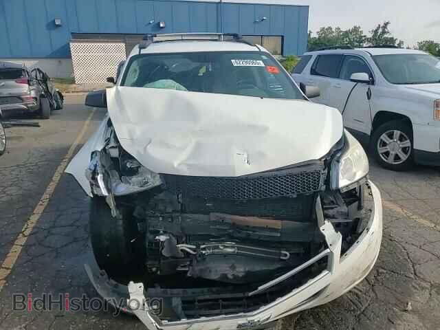 2012 CHEVROLET TRAVERSE - VIN: 1GNKRFED6CJ417657 - Фото 14