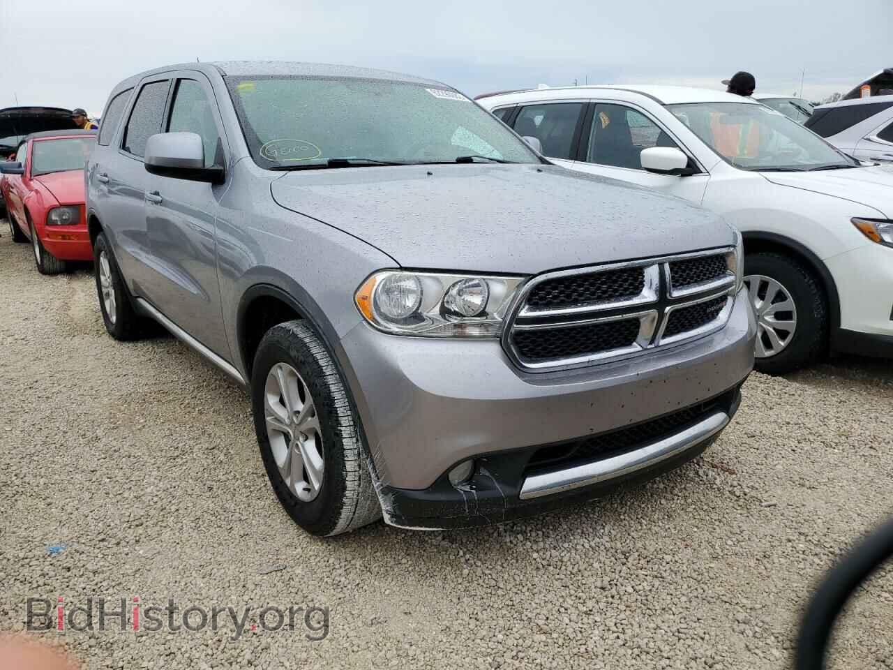 Photo 1C4RDHAG3DC698789 - DODGE DURANGO 2013