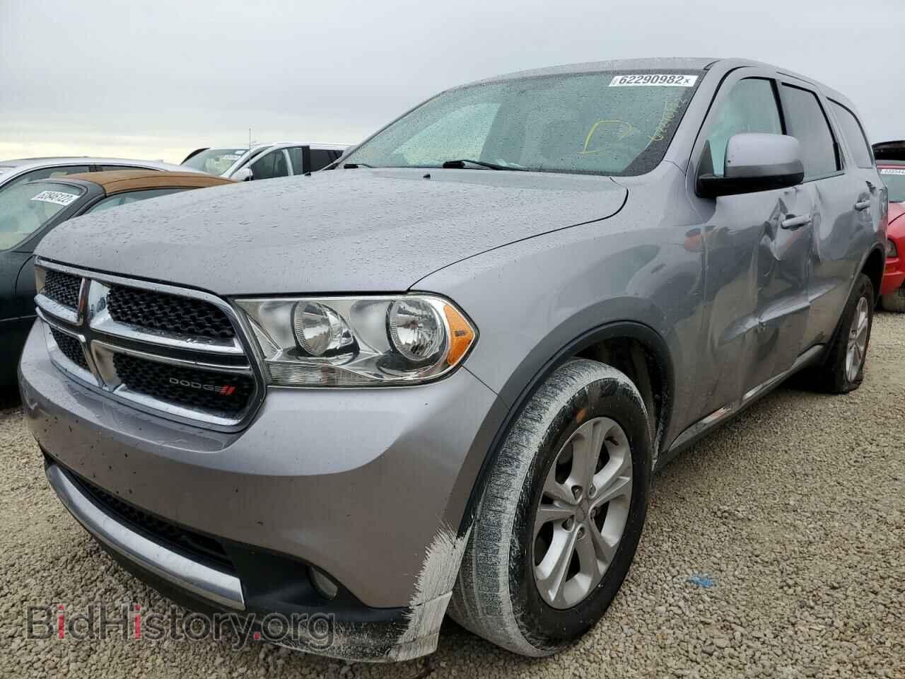 2013 DODGE DURANGO - VIN: 1C4RDHAG3DC698789 - Фото 2