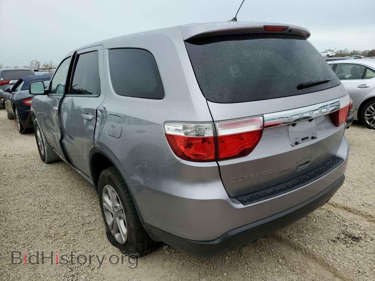 2013 DODGE DURANGO - VIN: 1C4RDHAG3DC698789 - Фото 3