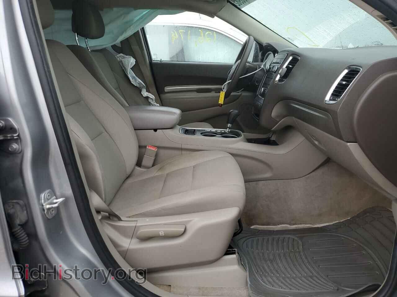 2013 DODGE DURANGO - VIN: 1C4RDHAG3DC698789 - Фото 5