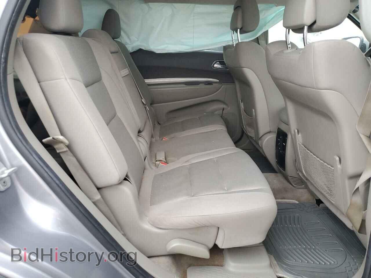 2013 DODGE DURANGO - VIN: 1C4RDHAG3DC698789 - Фото 6