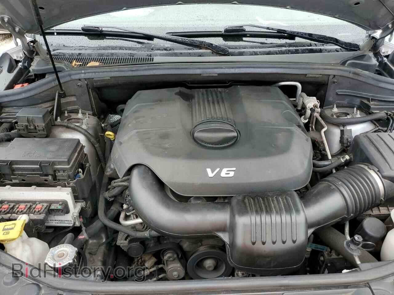 2013 DODGE DURANGO - VIN: 1C4RDHAG3DC698789 - Фото 7