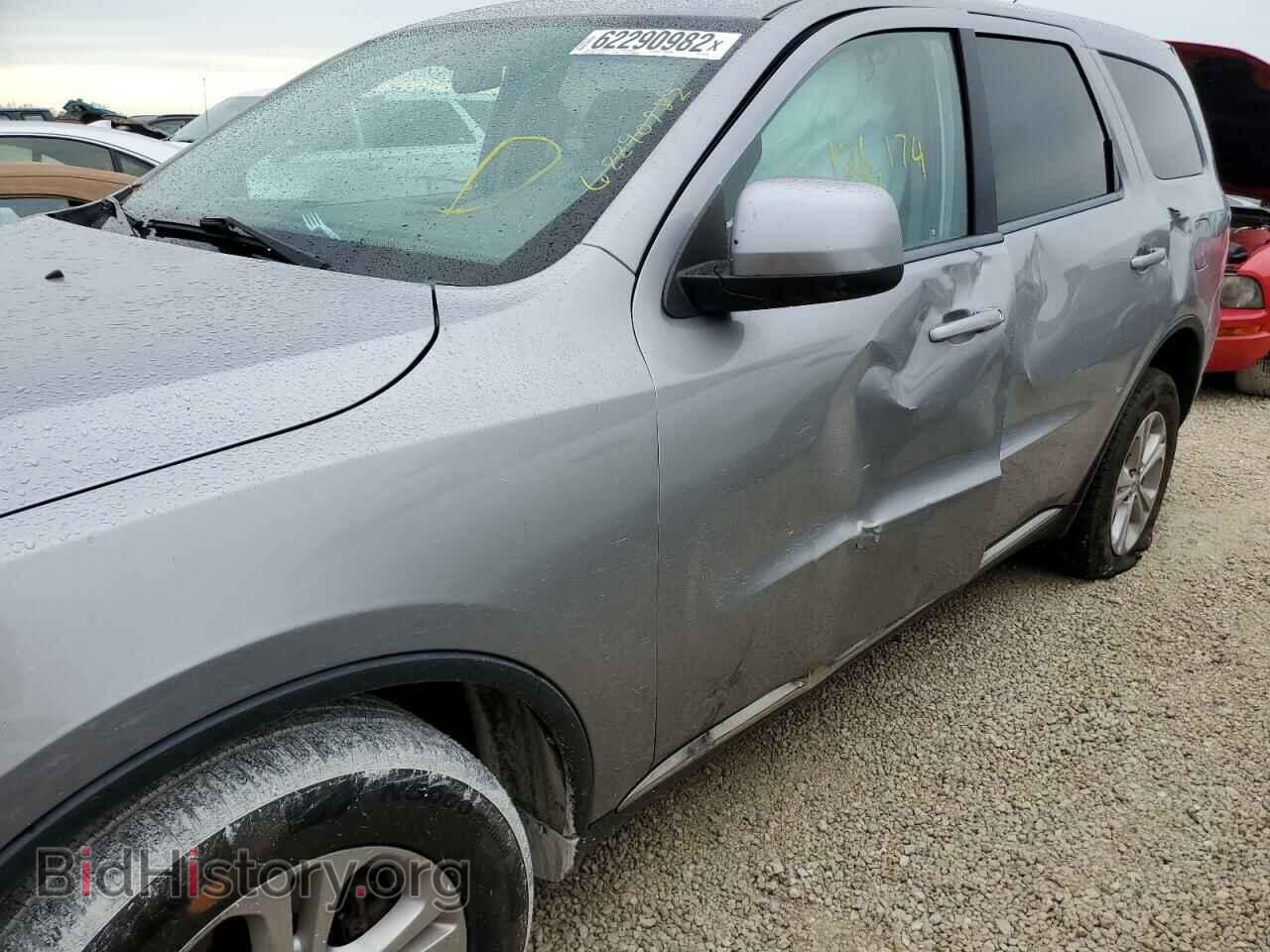 2013 DODGE DURANGO - VIN: 1C4RDHAG3DC698789 - Фото 9