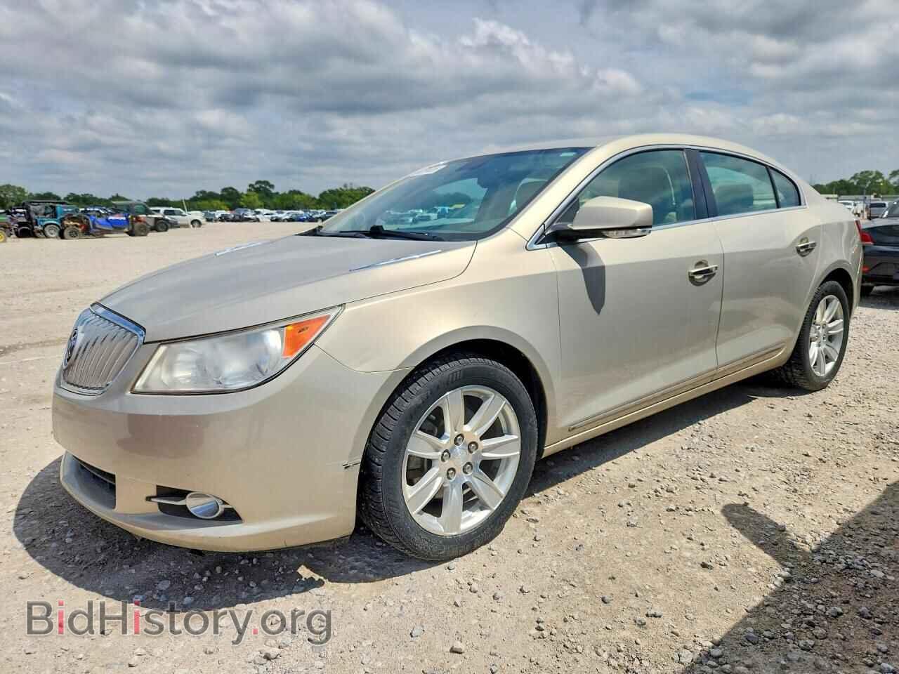 Photo 1G4GC5ED6BF187027 - BUICK LACROSSE 2011