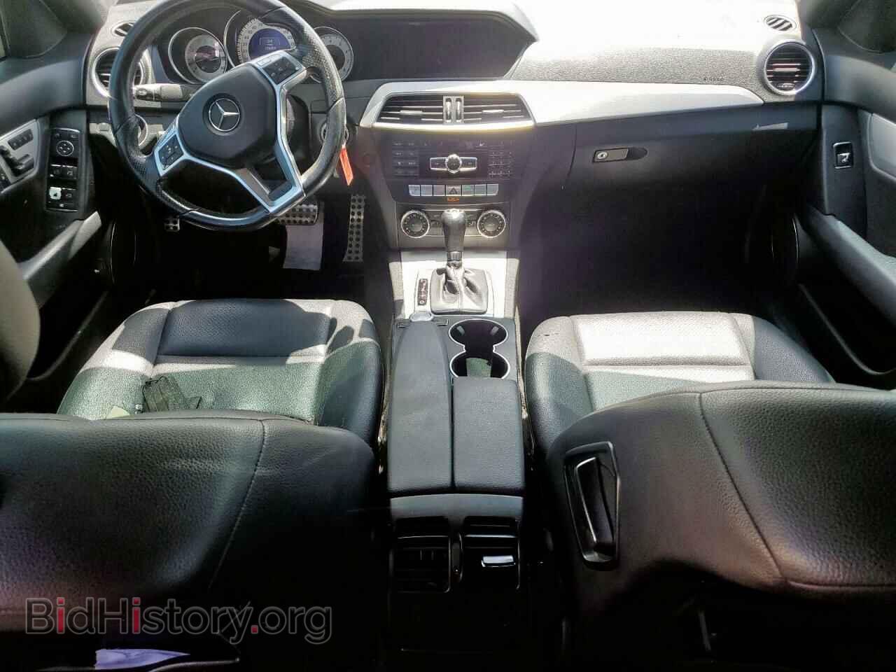 2014 MERCEDES-BENZ C-CLASS - VIN: WDDGF8AB8ER302995 - Фото 8