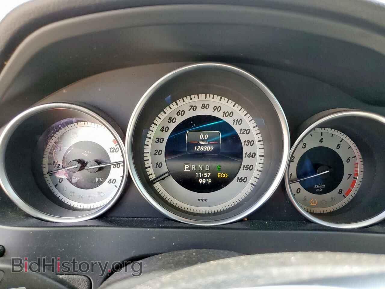 2014 MERCEDES-BENZ C-CLASS - VIN: WDDGF8AB8ER302995 - Фото 9