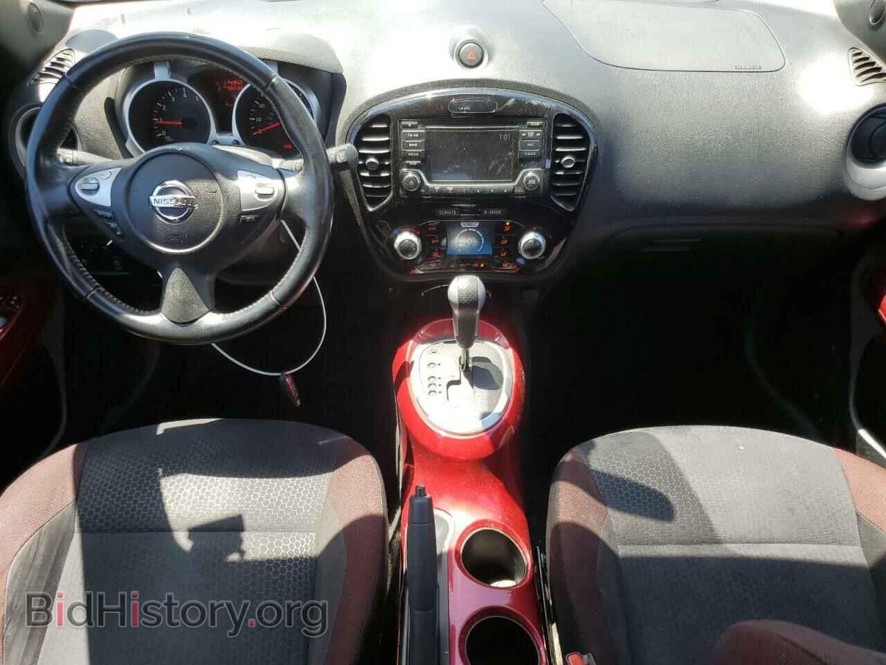 2015 NISSAN JUKE - VIN: JN8AF5MV2FT555436 - Фото 8