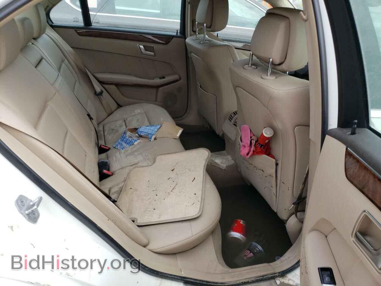 2012 MERCEDES-BENZ E-CLASS - VIN: WDDHF5KB8CA556588 - Фото 6