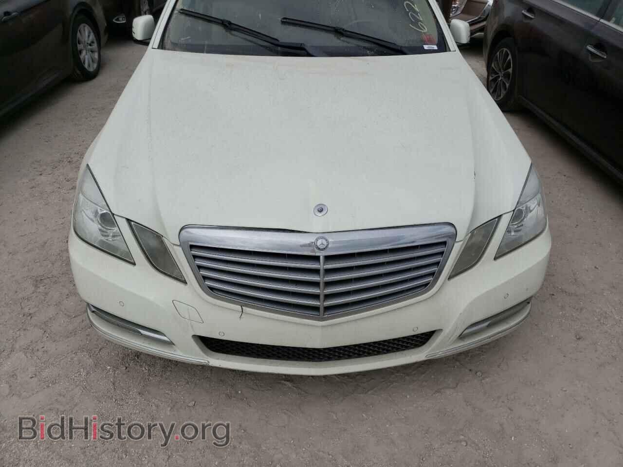 2012 MERCEDES-BENZ E-CLASS - VIN: WDDHF5KB8CA556588 - Фото 7
