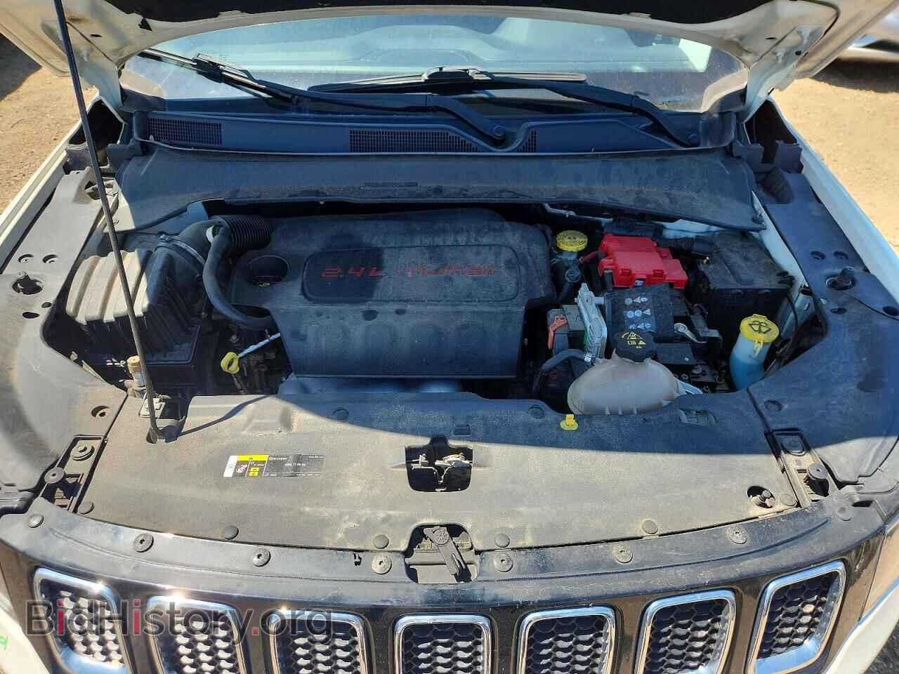 2019 JEEP COMPASS - VIN: 3C4NJDCB0KT631053 - Photo 11
