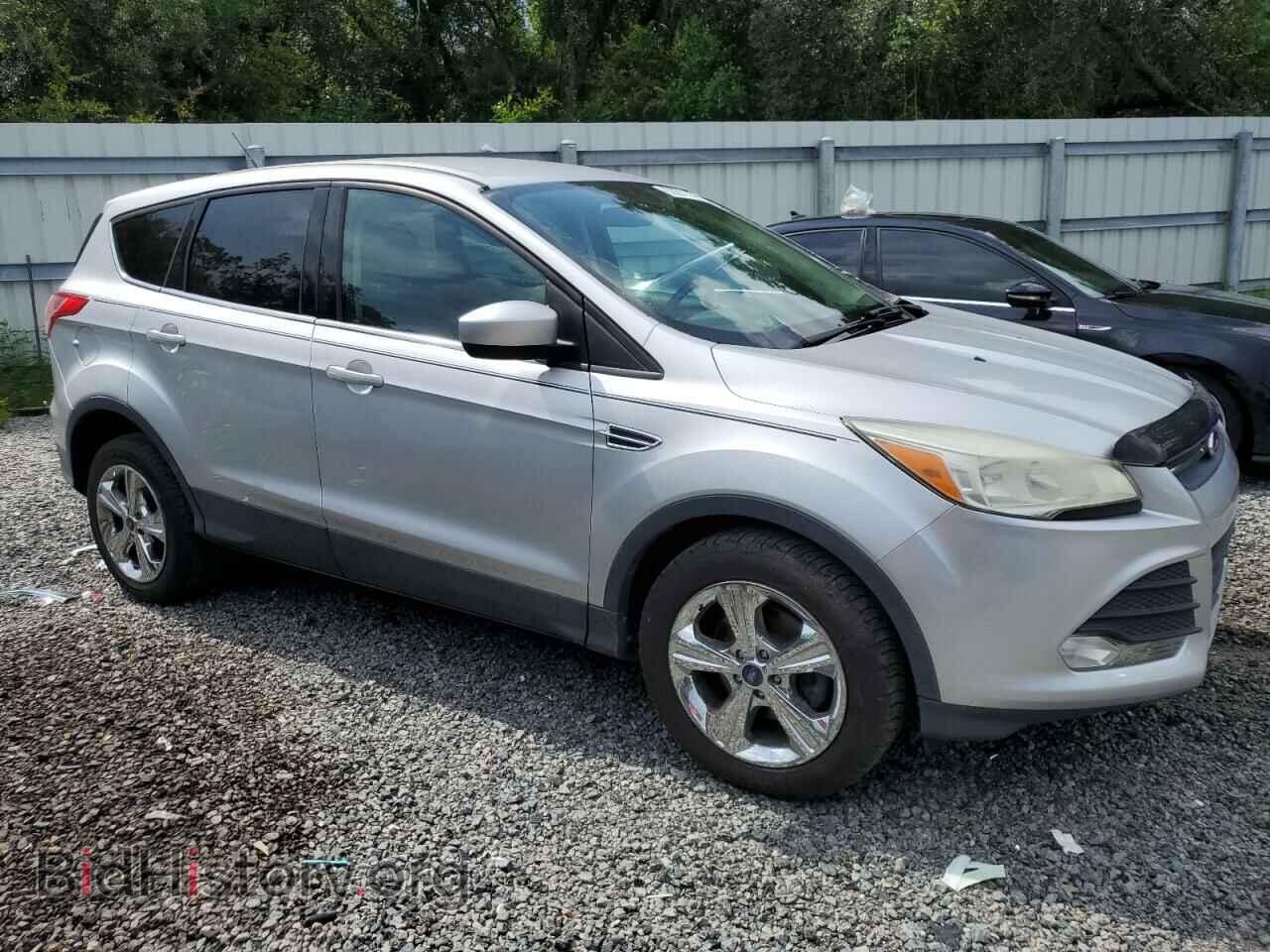 2014 FORD ESCAPE - VIN: 1FMCU0GX4EUA94254 - Фото 4