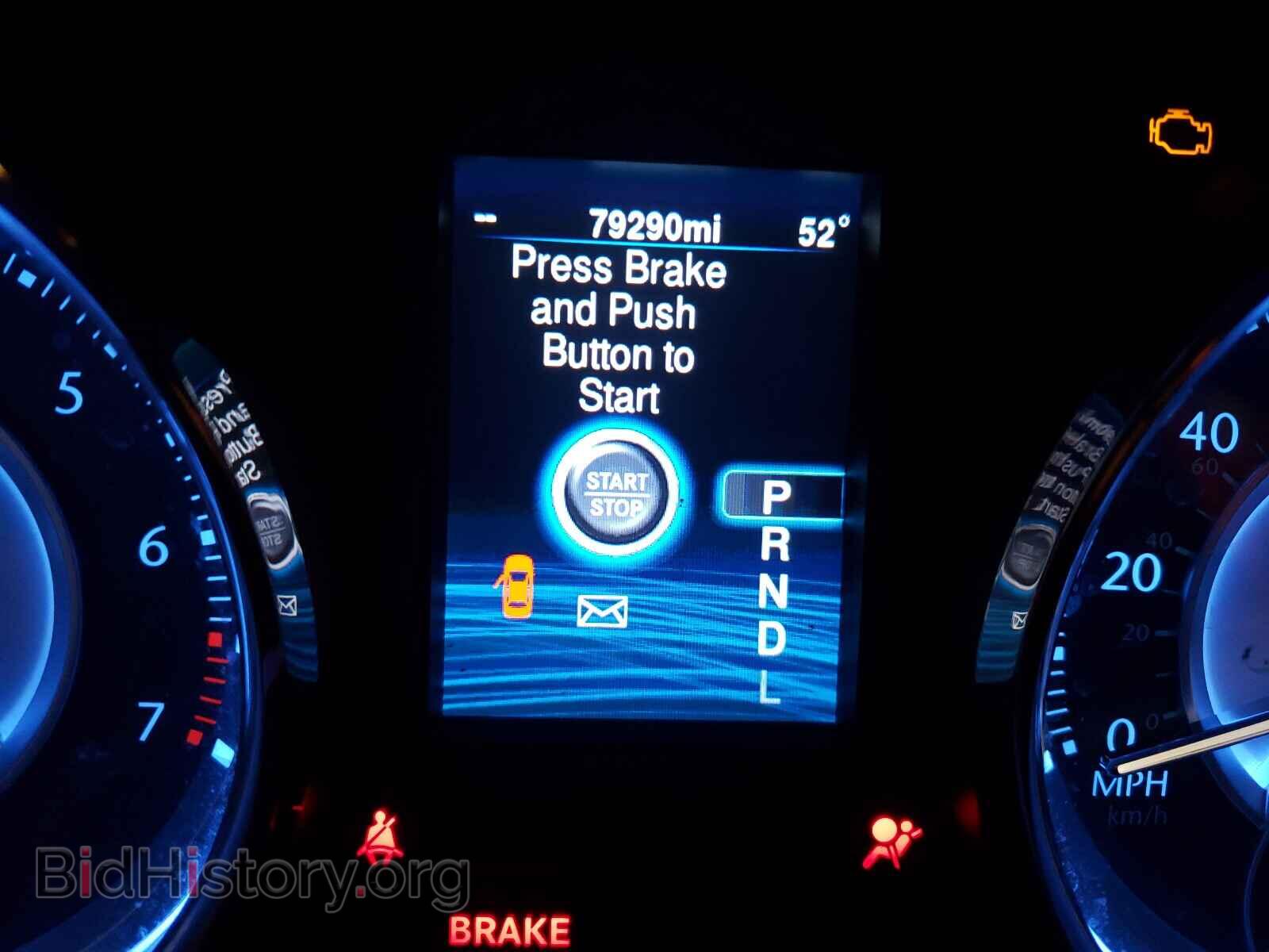 2014 CHRYSLER 300 - VIN: 2C3CCAAG8EH164318 - Фото 8