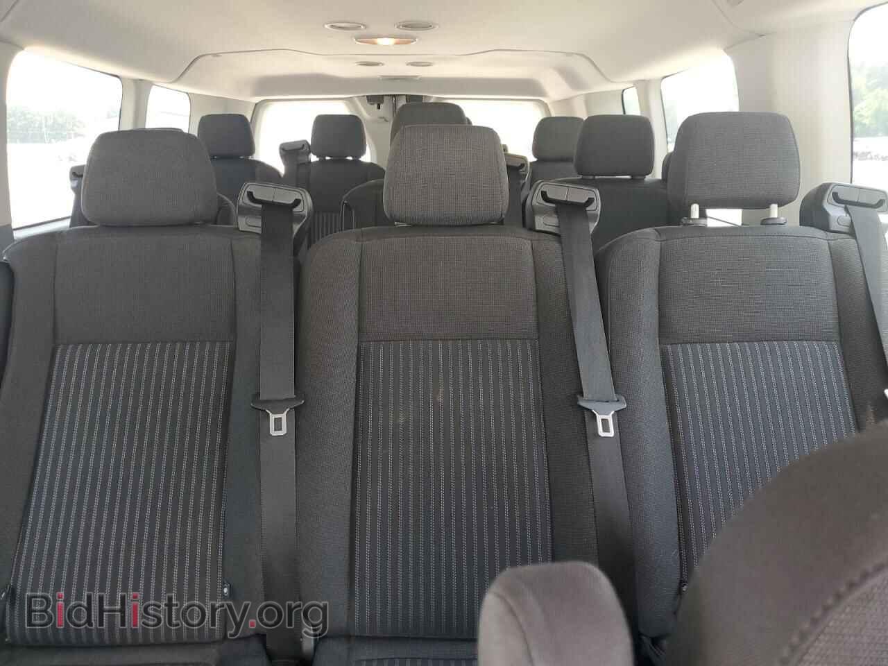 2017 FORD TRANSIT - VIN: 1FBZX2YM2HKA63255 - Фото 10