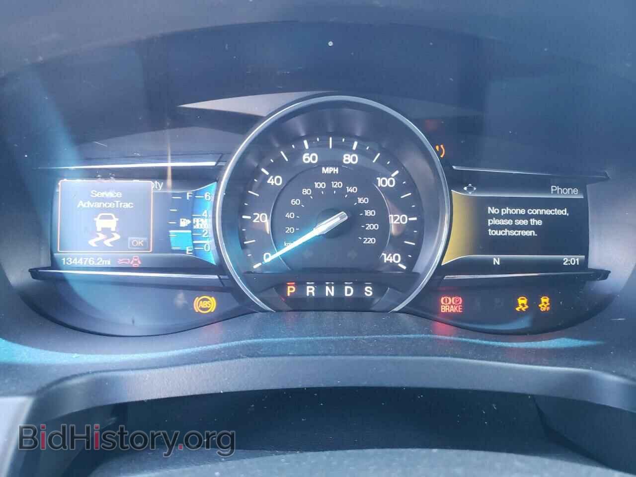 2017 FORD EXPLORER - VIN: 1FM5K7D80HGA70539 - Фото 9