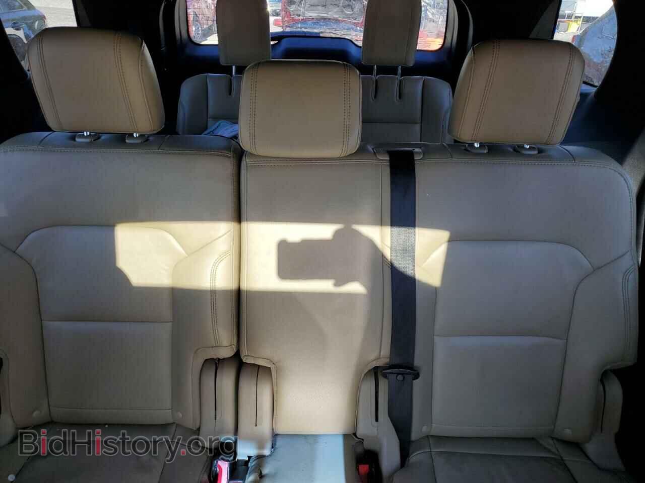2017 FORD EXPLORER - VIN: 1FM5K7D80HGA70539 - Фото 10
