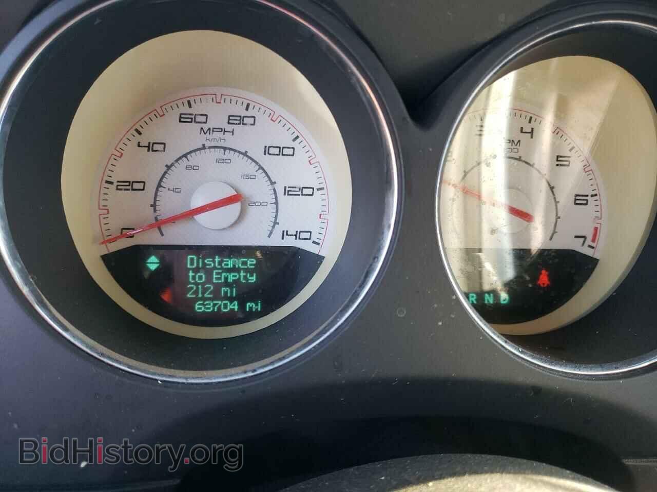 2014 DODGE CHALLENGER - VIN: 2C3CDYAG9EH137537 - Фото 9