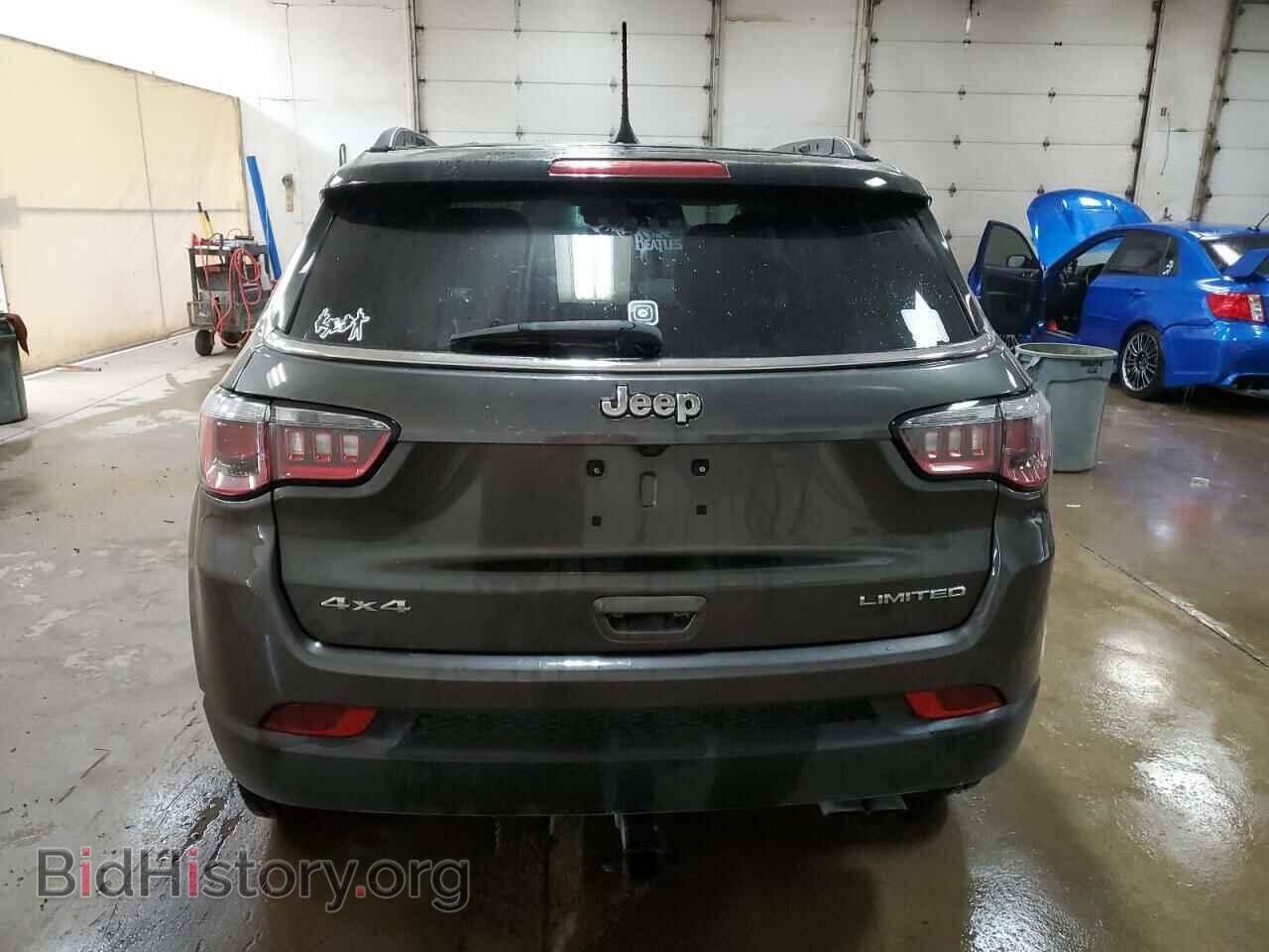 2018 JEEP COMPASS - VIN: 3C4NJDCB5JT145188 - Photo 6