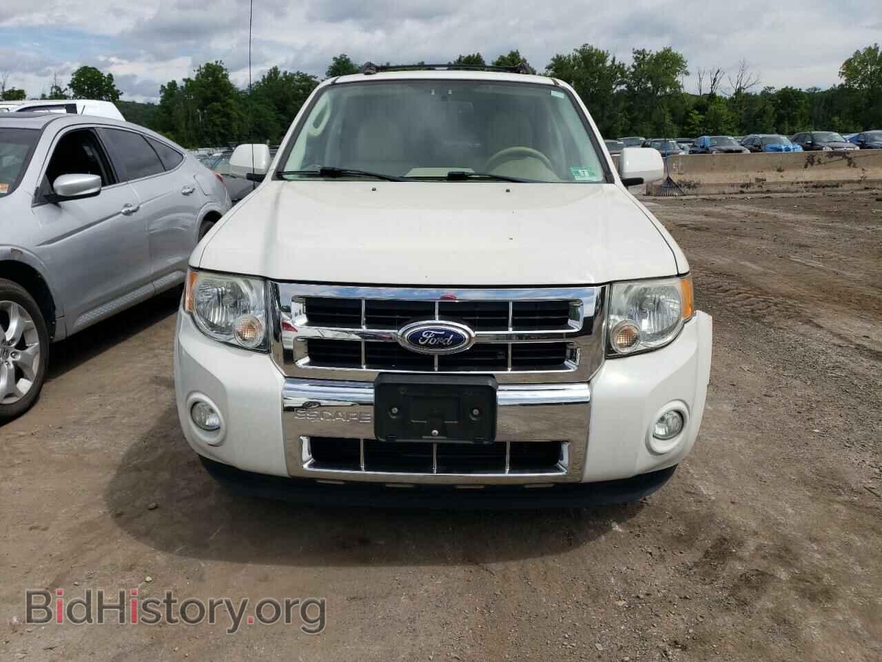 2012 FORD ESCAPE - VIN: 1FMCU0EG6CKC23073 - Фото 5