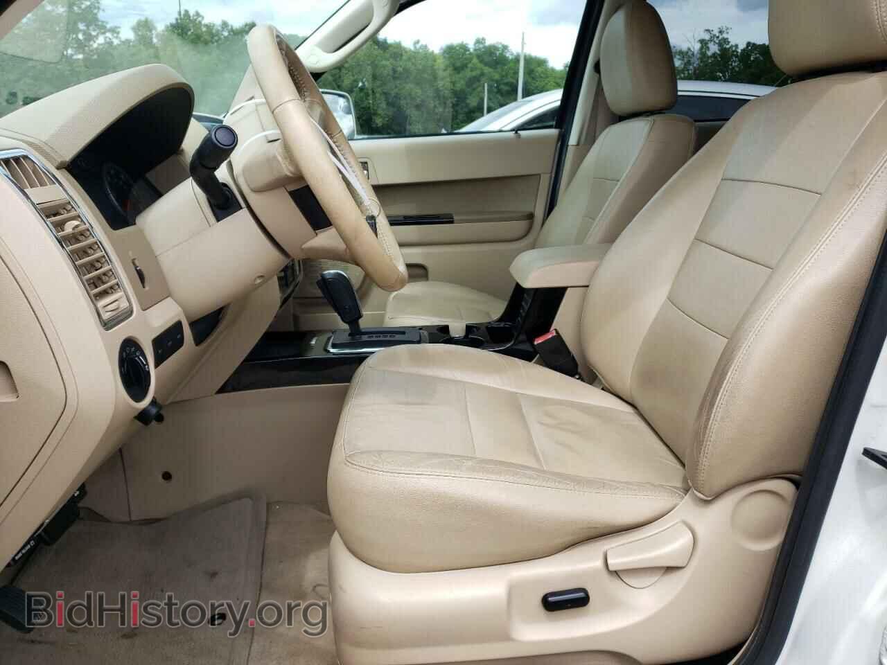 2012 FORD ESCAPE - VIN: 1FMCU0EG6CKC23073 - Фото 7