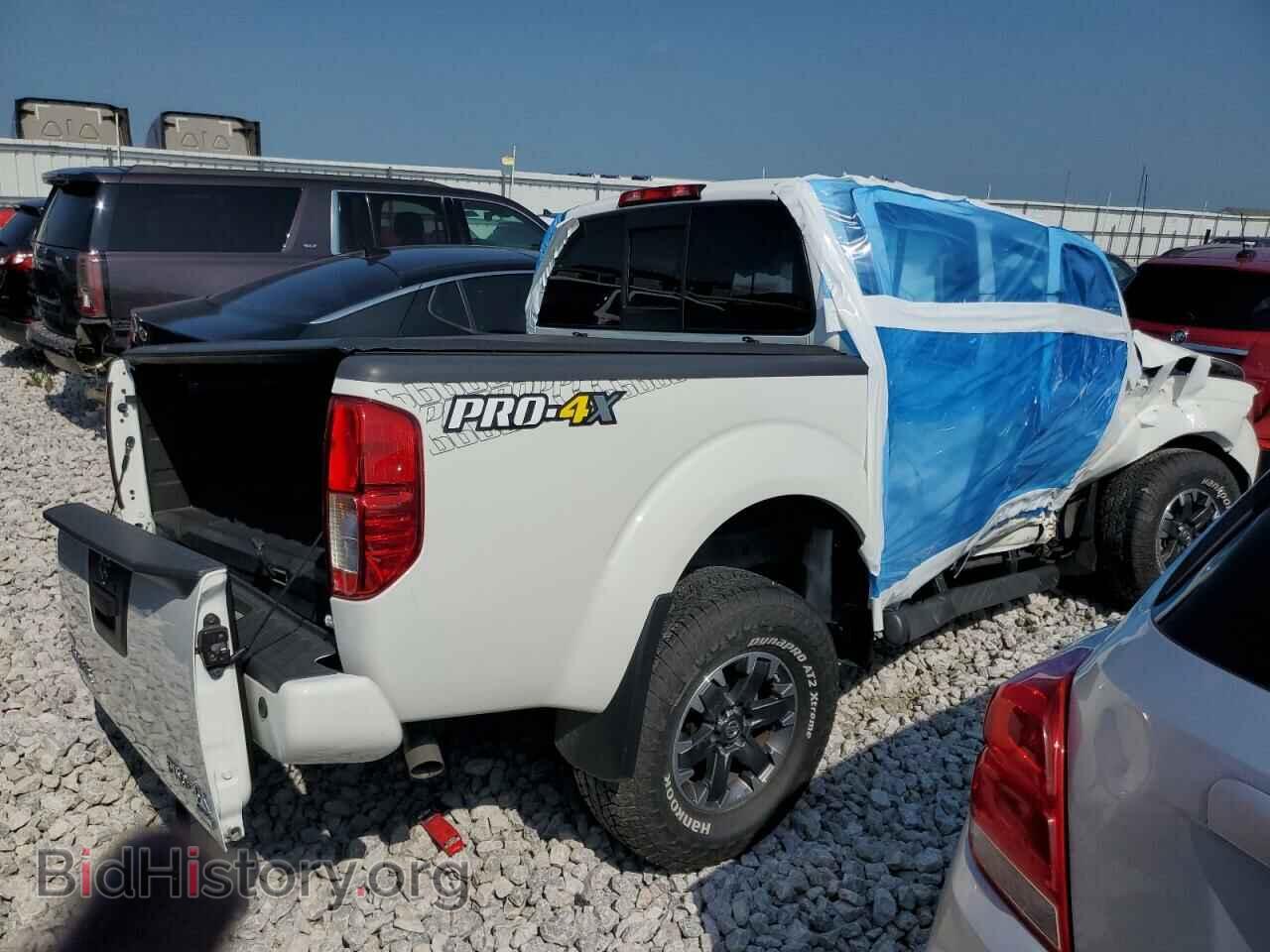 2019 NISSAN FRONTIER - VIN: 1N6DD0EV1KN727077 - Фото 3