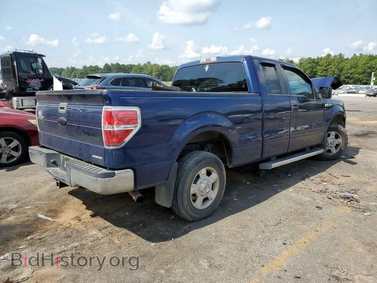 2012 FORD F-150 - VIN: 1FTFX1CF0CFA23923 - Фото 3