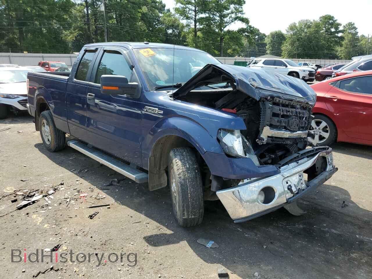 2012 FORD F-150 - VIN: 1FTFX1CF0CFA23923 - Фото 4