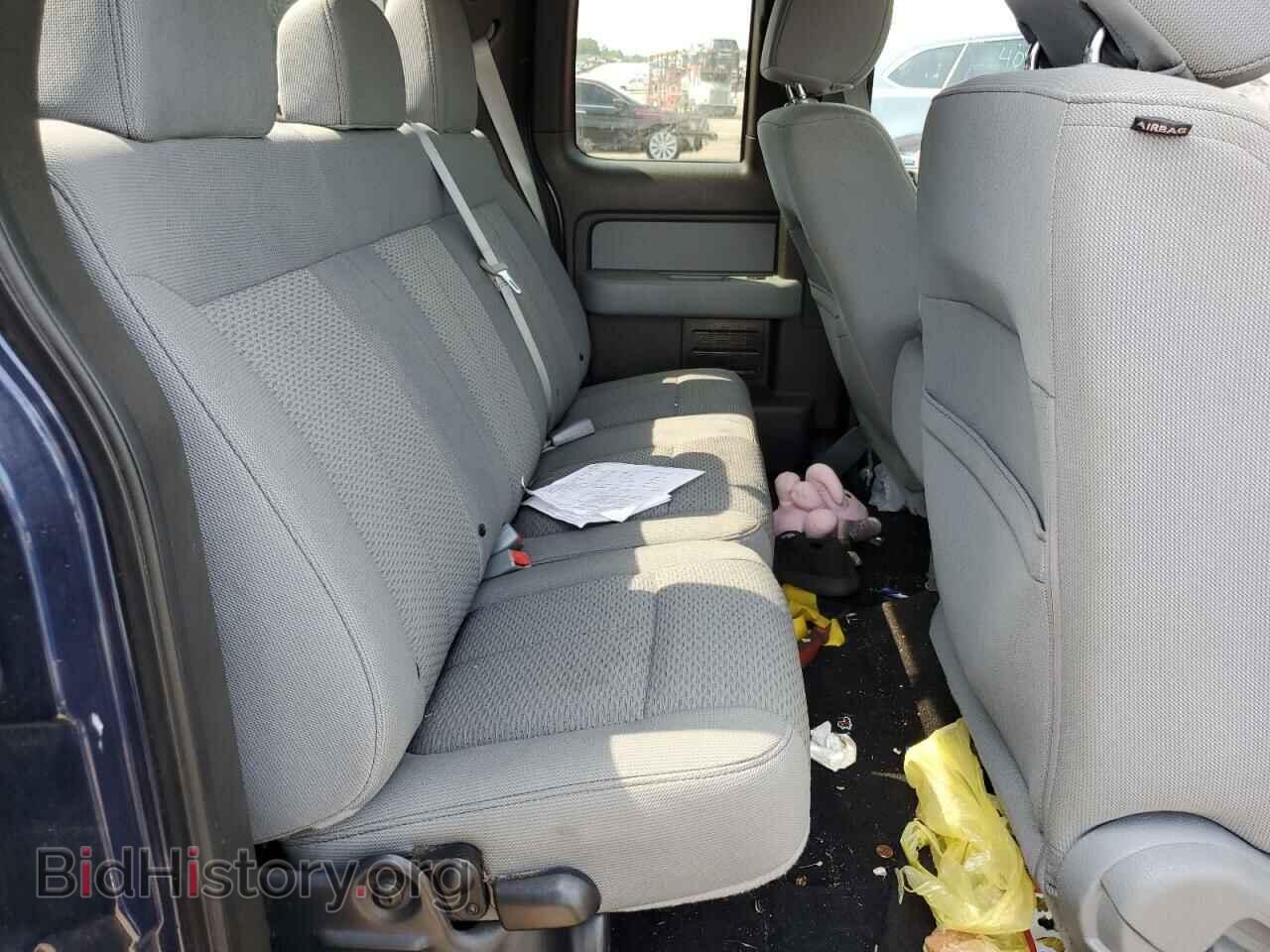 2012 FORD F-150 - VIN: 1FTFX1CF0CFA23923 - Фото 10