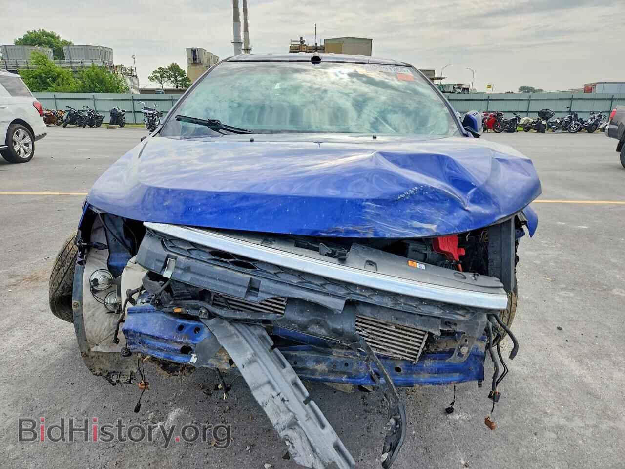 2014 FORD EDGE - VIN: 2FMDK3J9XEBB38317 - Photo 5
