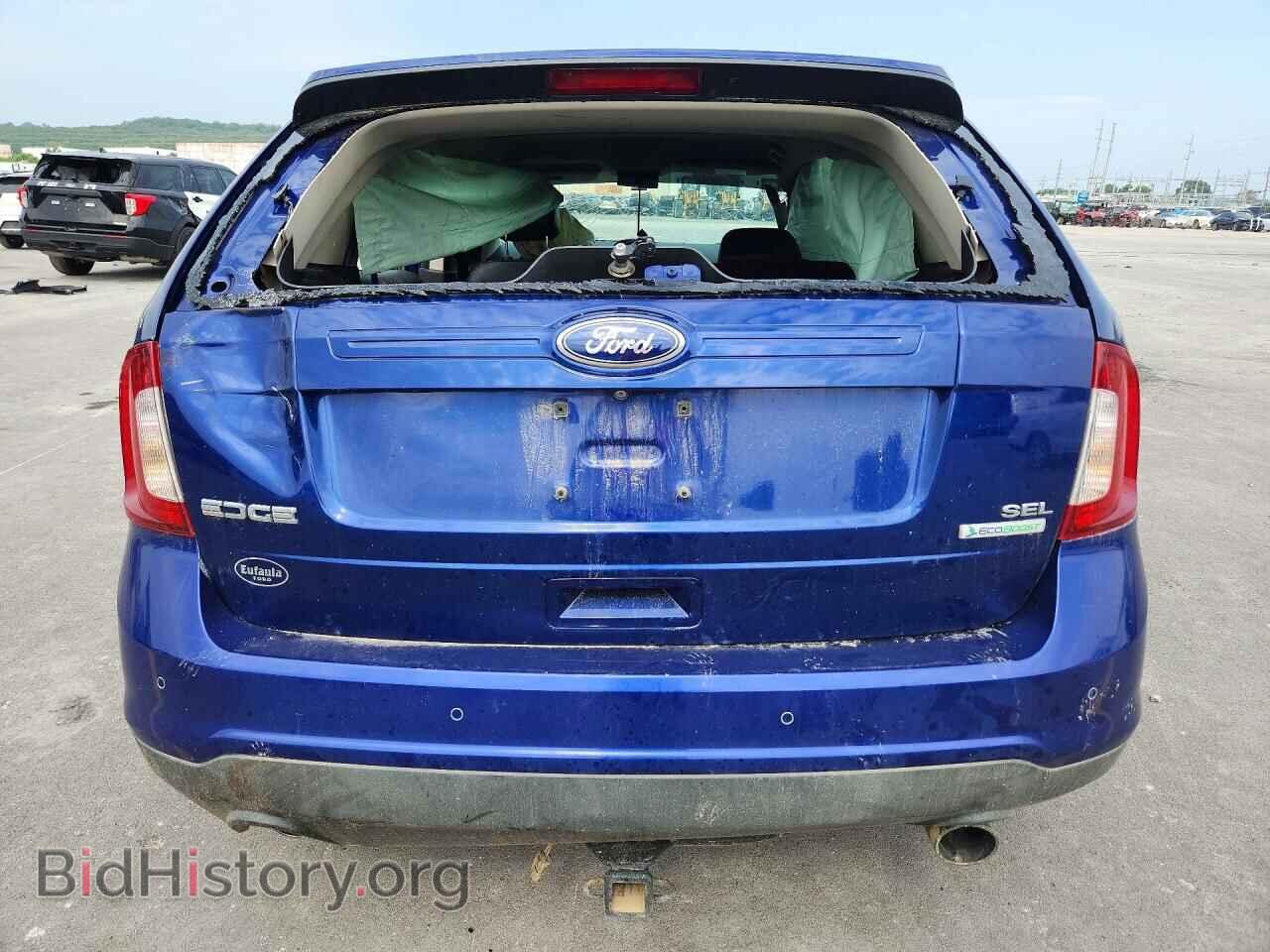 2014 FORD EDGE - VIN: 2FMDK3J9XEBB38317 - Photo 6