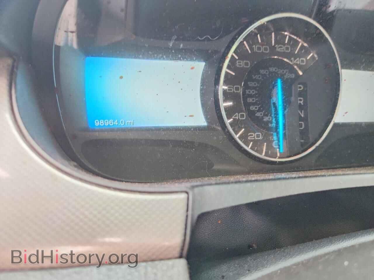2014 FORD EDGE - VIN: 2FMDK3J9XEBB38317 - Photo 9