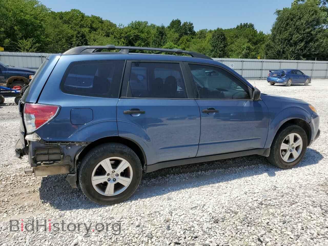 2012 SUBARU FORESTER - VIN: JF2SHBBC5CH449847 - Фото 3