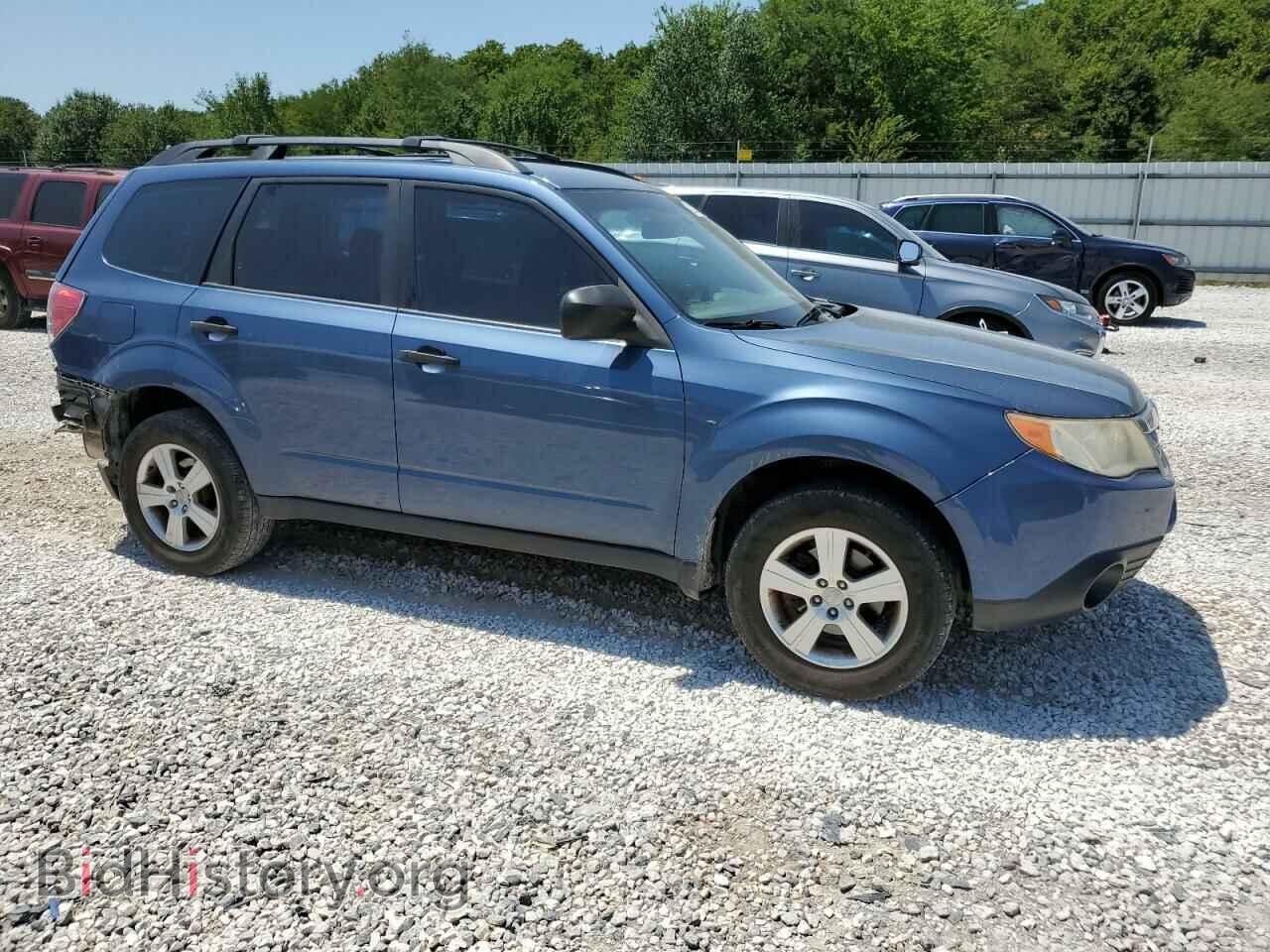 2012 SUBARU FORESTER - VIN: JF2SHBBC5CH449847 - Фото 4