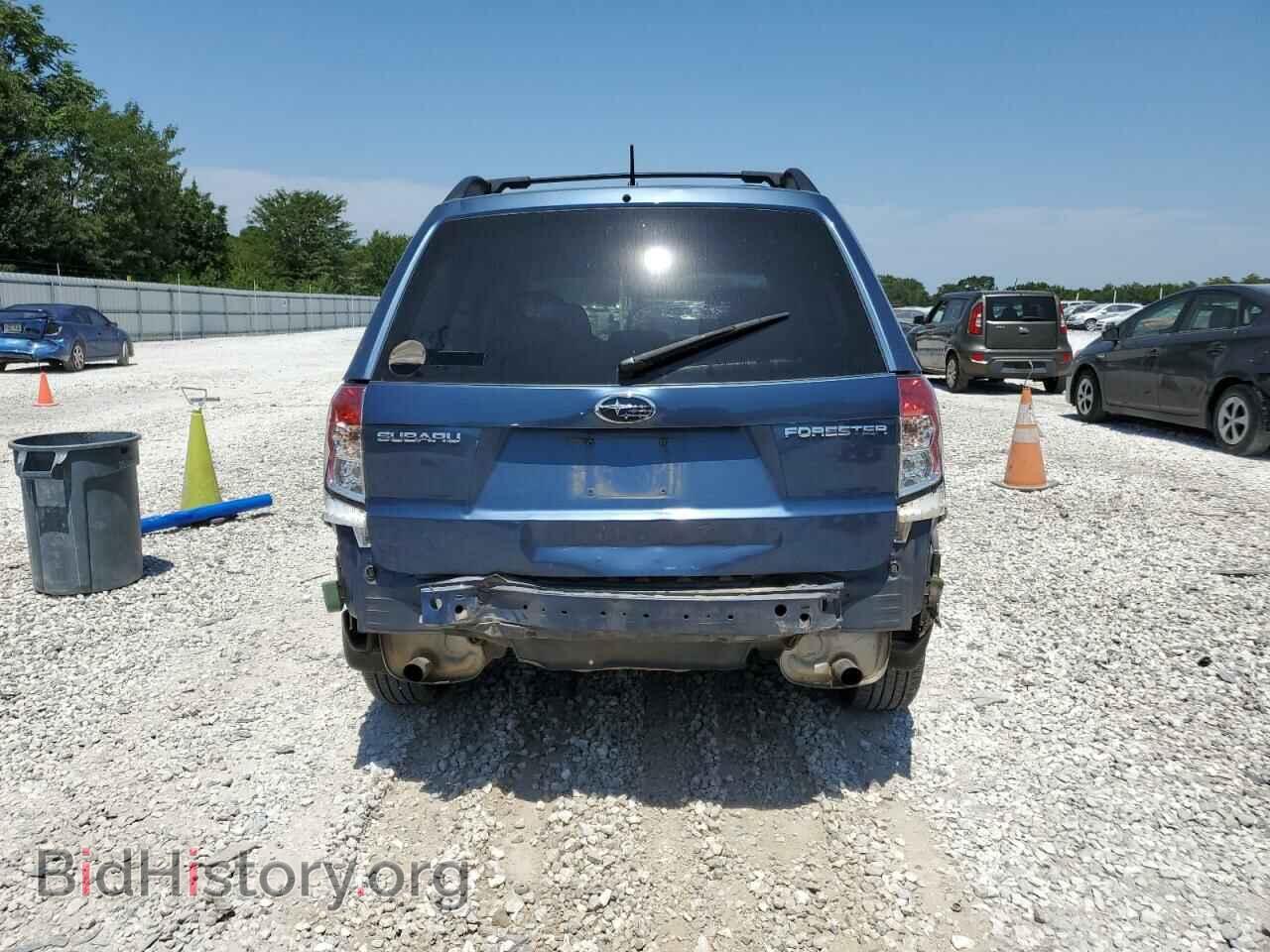 2012 SUBARU FORESTER - VIN: JF2SHBBC5CH449847 - Фото 6