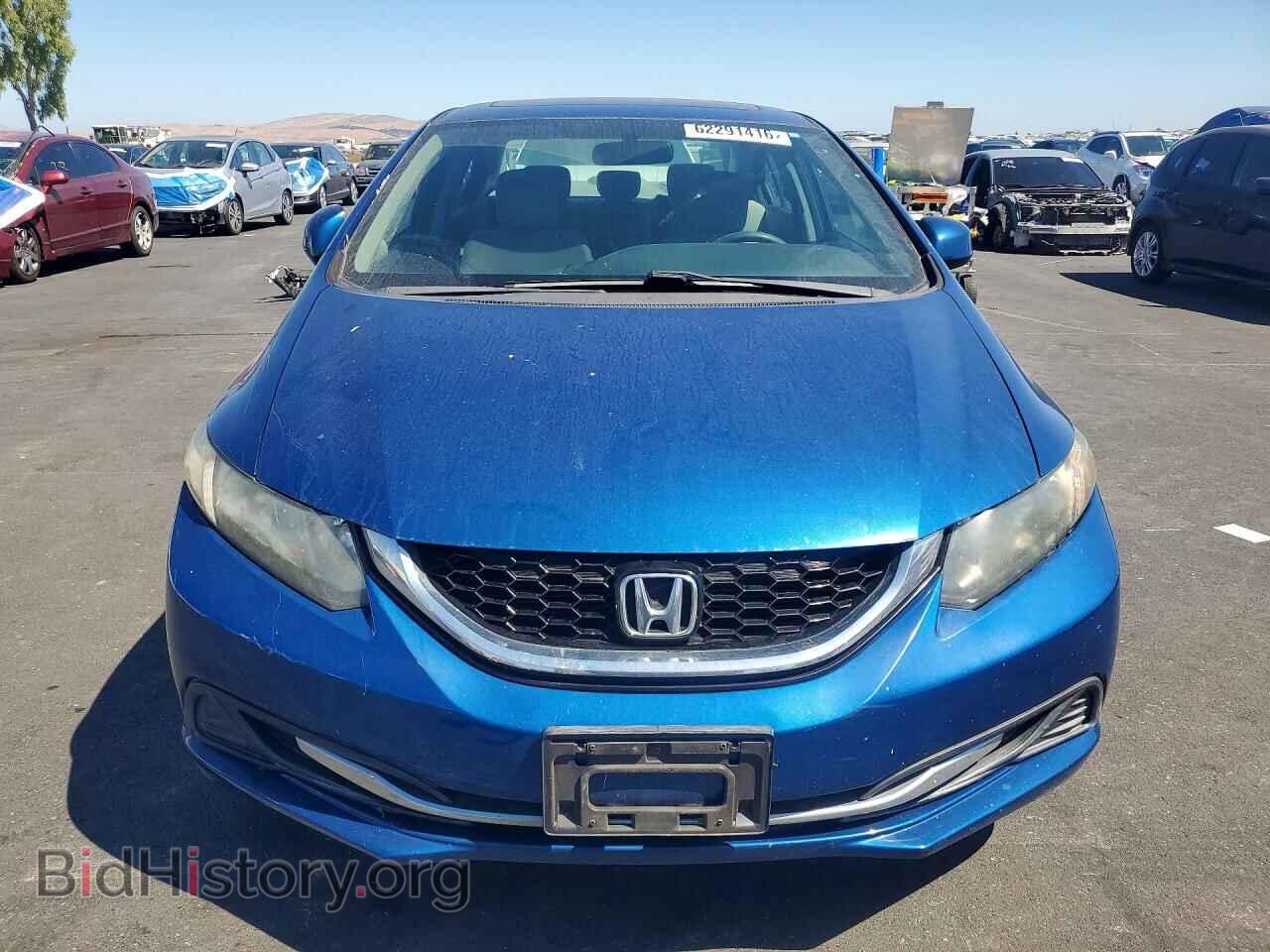 2013 HONDA CIVIC - VIN: 19XFB2F80DE267889 - Photo 5