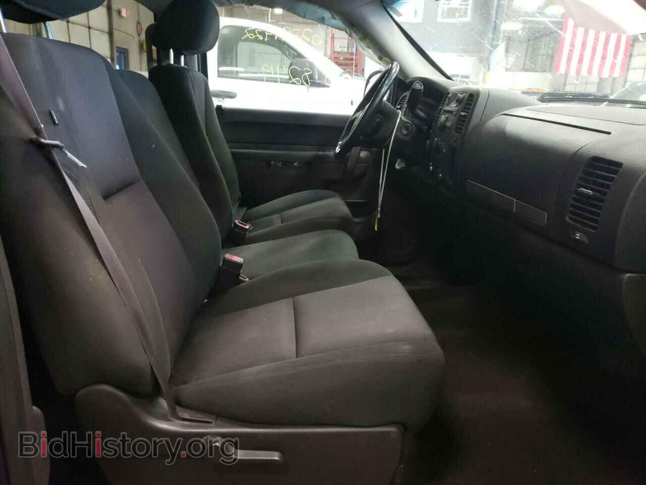 2013 CHEVROLET SILVERADO - VIN: 3GCPKSE75DG121232 - Фото 5